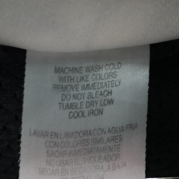 Adidas Jacket Mens Medium Black Gray‎ Full Zip Windbreaker Three Stripe Retro - Picture 10 of 11